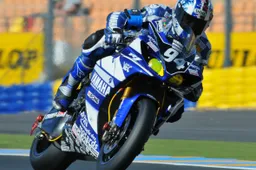 World Endurance: Bridgestone debutta con il team Yamaha GMT94