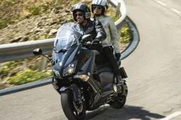 YamahaGO per TMAX 530