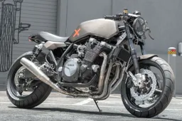 Yamaha Yard Built XJR1300 Project X by Deus