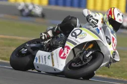 8h Albacete: Vittorio Iannuzzo presente con il Team X-One