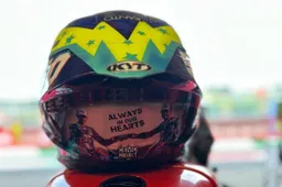 Moto3, Yamanaka e PrustelGP ricordano Dupasquier al Mugello