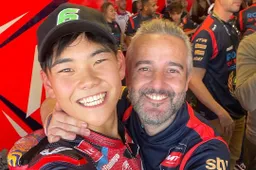 Moto3, il ritorno: Ryusei Yamanaka con MT Helmets-MSi nel 2024