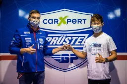 Moto3 UFFICIALE Ryusei Yamanaka in PrüstelGP nel 2021