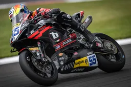 Supersport Donington: Montella che beffa, Huertas doppietta a tavolino