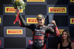 Supersport, Yari Montella e team Barni assieme anche nel 2024: ufficiale il rinnovo