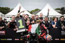 Supersport, Yari Montella ci ha preso gusto "Vorrei ripetermi in gara2"