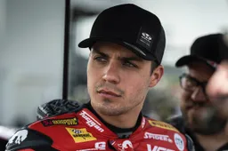 Supersport Assen, Montella "Problema meteo ma sono tranquillo"