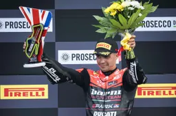 Supersport, Yari Montella "Sotto pressione io? Magari Huertas"