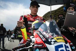 Supersport, Yari Montella "Sarà un campionato a quattro, come pensavo"