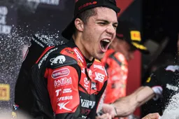 Supersport: Yari Montella doppia gioia Mondiale "Chi se lo immaginava?"