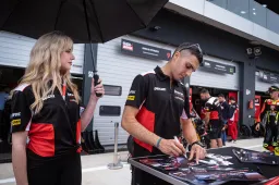 Supersport: Yari Montella "A Donington per tornare a divertirmi"