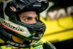 Moto2: Yari Montella non disputerà i GP di Silverstone e Aragón