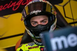 Moto2: Yari Montella e Speed Up, divorzio con effetto immediato