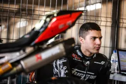 Yari Montella riparte dopo il botto di Assen "E' stato un mio errore"