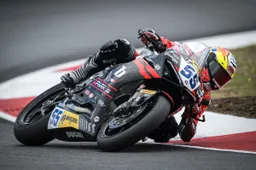 Magico Yari Montella: vittoria in volata nel Mondiale Supersport