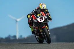 Yari Montella "Ad Assen con la Superbike? Sarà un'esperienza unica"