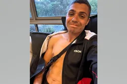 Supersport, Yari Montella amaro: "Per fortuna stiamo bene... quasi"