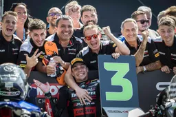 CIVSSP, Montella wild-card ad Imola in pista anche Oncu ma solo nelle prove