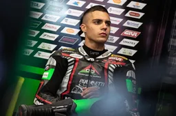 Supersport Australia Gara 1: La prima volta di Yari Montella