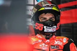 Supersport Donington, Prove 1: Yari Montella un record stratosferico