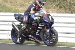 8 Ore Suzuka: Dramma per Yamaha Yart, addio sogni di gloria (video)