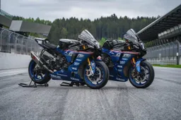 40.000 € per la Yamaha R1 Replica Suzuka 2020 della YART