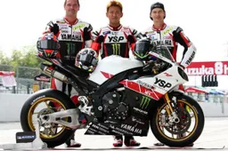Endurance: Yamaha Austria alla 8 ore di Suzuka sfiora l'impresa