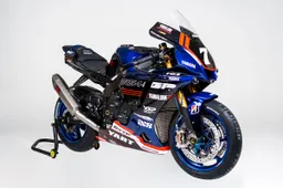 Ecco la R1 di YART Yamaha per la 8 ore di Suzuka 2023