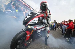 YART Yamaha: titolo Endurance 2023 della passione