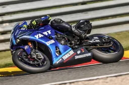 YART Yamaha in pole alla 24h Spa: domani il via alle 13