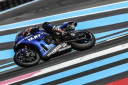 YART Yamaha da record ai Pré Test: che lotta in vista del Bol d'Or