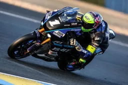 24h Motos Le Mans: YART Yamaha butta via la vittoria