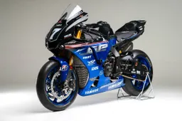 Ecco la R1 di YART Yamaha per la 8 ore di Suzuka 2020