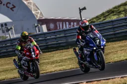 YART Yamaha in pole alla 6 ore di Most del FIM EWC