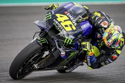 MotoGP, Valentino Rossi: "Non è facile migliorare il motore"