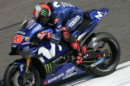 MotoGP, Thai Test: Maverick Vinales "Ho seguito le mie sensazioni"