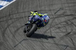 MotoGP, Thai Test: Valentino Rossi "Dobbiamo continuare a lavorare"