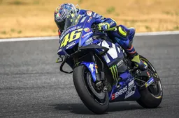 MotoGP, Test Qatar: alle 15.00 Rossi al comando davanti a Dovizioso e Iannone