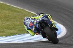 MotoGP Jerez Vale Rossi "Non farò scappare Lorenzo"