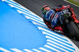 Yamaha stenta a Motegi: “Ritorno alla realtà”