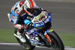 Moto2: a Jerez la presentazione del team Blusens STX