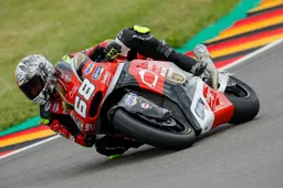 Moto2 Divorzio tra Yonny Hernandez e AGR Team