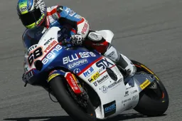 Moto2: Yonny Hernandez infortunato salta Indianapolis