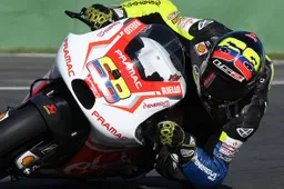 MotoGP: Yonny Hernandez infortunato salta i Test Sepang-1