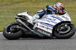 MotoGP Mugello Prove 1: svetta Hernandez, i big ai box