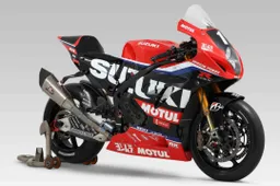 Nasce il team Yoshimura SERT Motul per il FIM EWC 2021