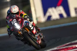 Yoshimura SERT Suzuki Campione del Mondo FIM EWC 2024