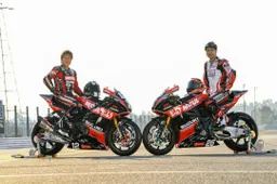 Yoshimura Suzuki ritorna al passato: ecco la livrea 2019