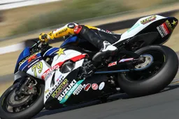 American Superbike: ennesimo titolo marche per la Suzuki