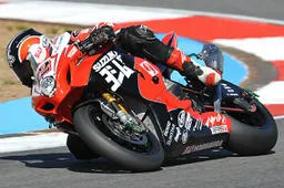 Superbike: partnership tecnica tra Crescent e Yoshimura Suzuki